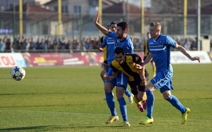 СНИМКИ: Ботев - Левски 0:0, 19 кръг, А група