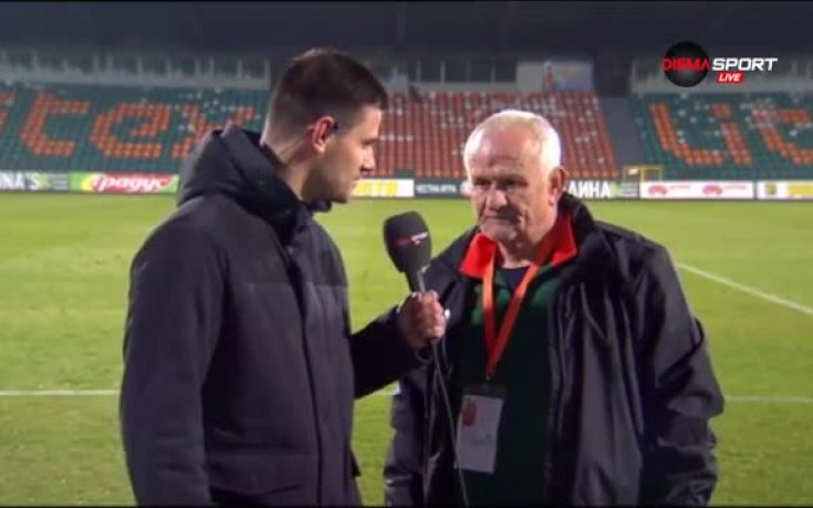 Люпко Петрович: Стана добър мач, трябваше повече хора да го видят