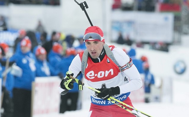 Йоханес Тингес Бьо Норвегия спечели първа олимпийска титла в кариерата