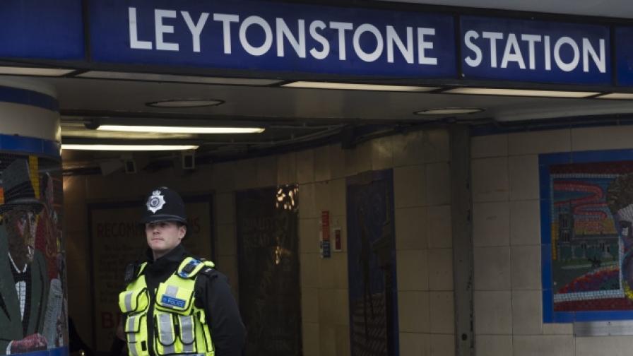 Нападението в лондонското метро – терористичен акт (видео)