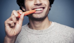 Месоядните са по-здрави от вегетарианците