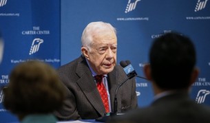 Джими Картър, президент на САЩ в периода 1977 - 1981 г