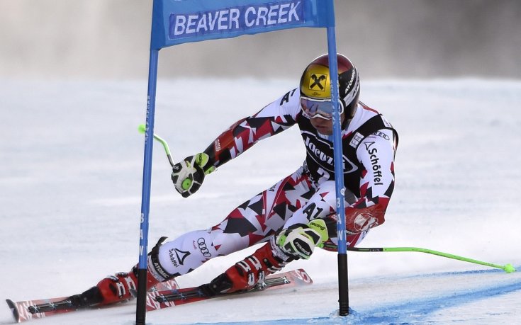 Марсел Хиршер поведе в Бийвър Крийк