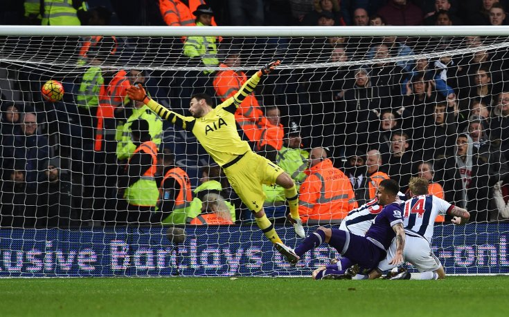 ВИДЕО: Уго Лорис е по-добър от Тибо Куртоа