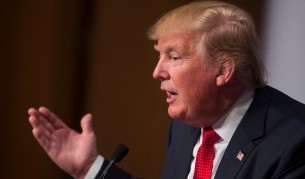 Доналд Тръмп