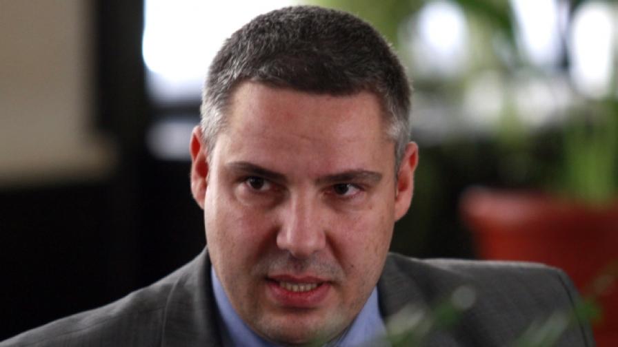 Методи Лалов, председател на Софийския районен съд