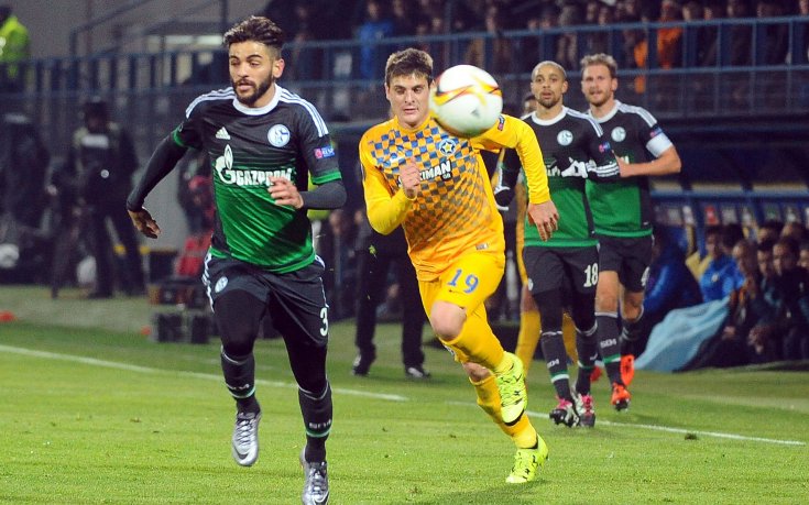 Шалке си осигури първо място с успех в Гърция, победа и за Спарта