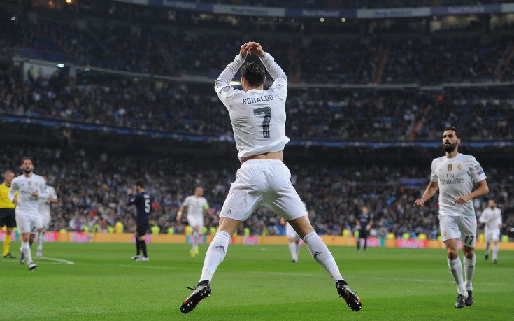 Роналдо пръснал 1,5 милиона за частно парти в Мароко