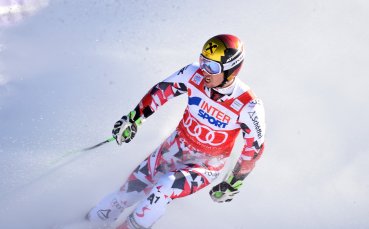 Марсел Хиршер с нова победа  за Световната купа