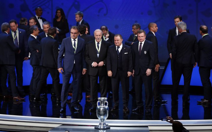 Дел Боске: Трудна група