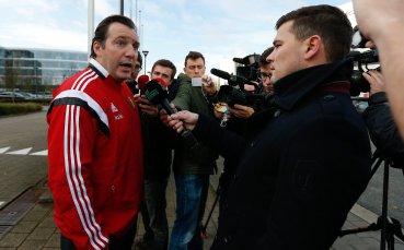 Марк Вилмотс отписа Швеция и Ирландия