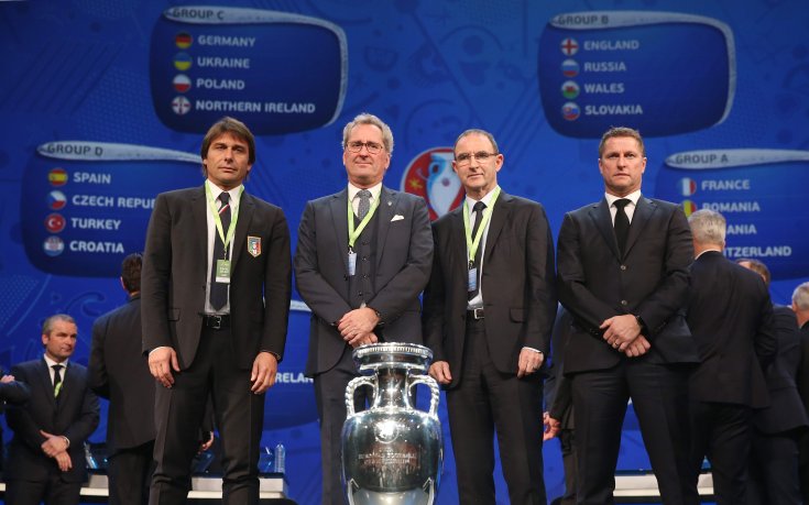 Конте постави Белгия сред големите фаворити на Евро 2016