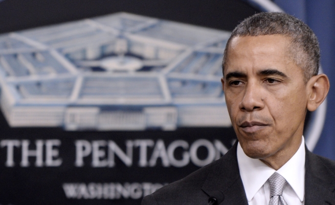 Обама: САЩ удрят ИД по-силно от всякога