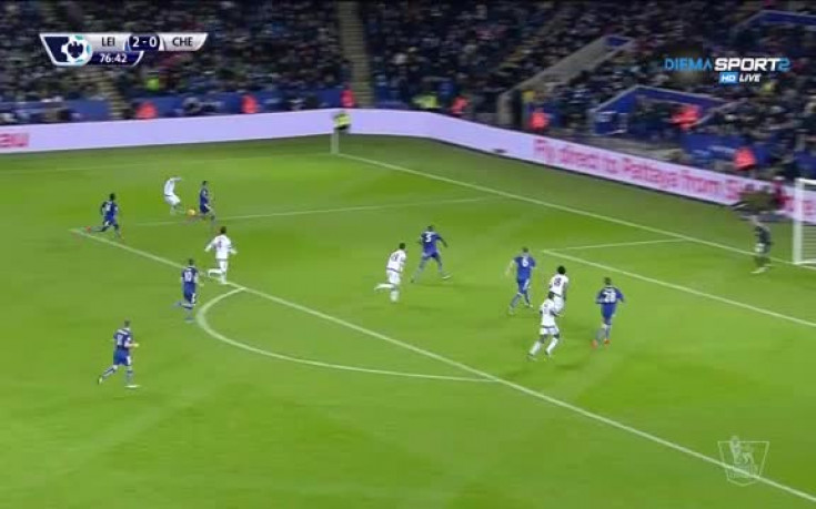 ВИДЕО: Лестър - Челси 2:1, Висша лига, 16 кръг