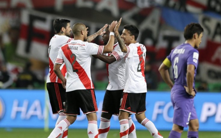 Ривър Плейт се класира на финал на Световното клубно