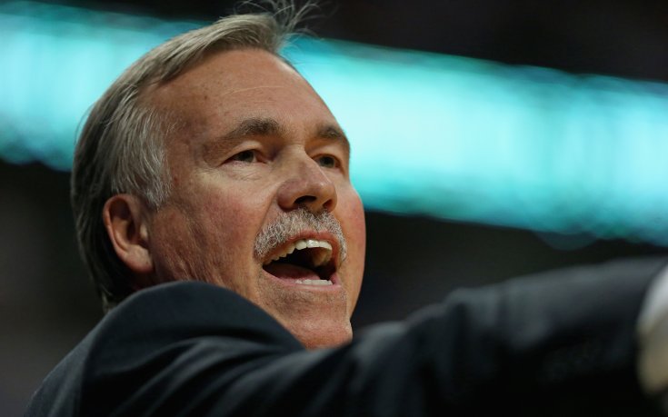 Майк Д'Антони напуска треньорския щаб на Бруклин Нетс