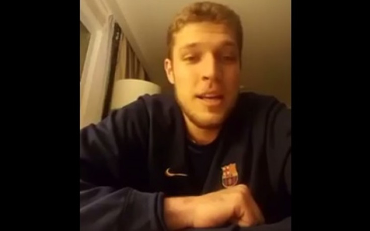 Везенков с ВИДЕО обръщение към баскетболната лига