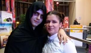 Първите прожекции на „Star Wars” у нас с фенски емоции