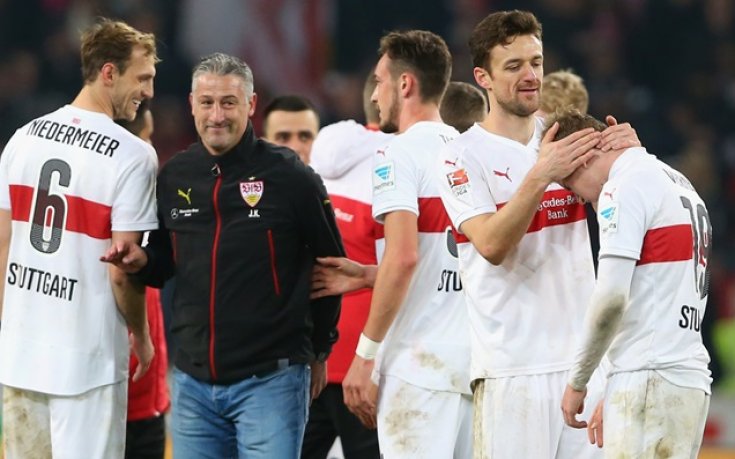 Щутгарт най-после би, отказа Волфсбург