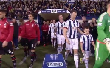 ВИДЕО: С два червени картона и дузпа Борнемут излъга Уест Бромич