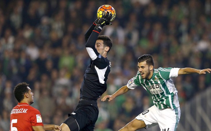 Севилското дерби без победител и с две нули