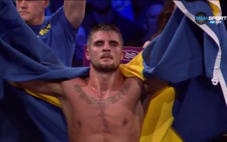 ВИДЕО: Швед с красив успех в галавечерта на Зауерланд