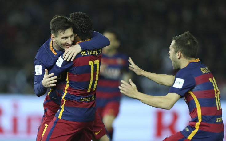 Барса подобри клубния си рекорд по голове за година