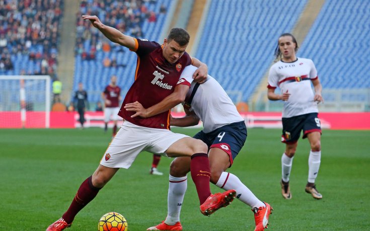 Три точки за Рома, Наполи и Фиорентина в последните им мачове за 2016