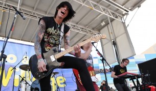 Трейс Сайръс