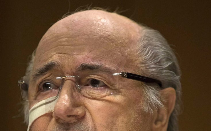 Сеп Блатер: Приключих с футбола