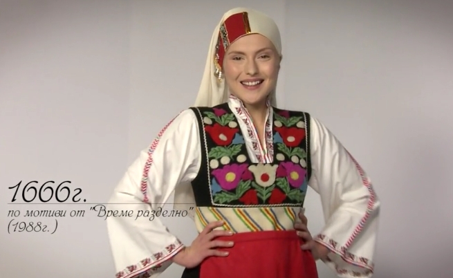 Кой образ на българката харесваме най-много (видео)