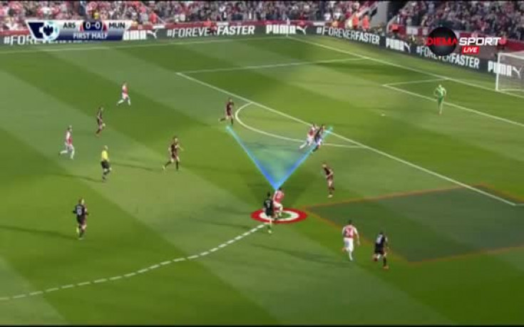 ВИДЕО: Приносът на Месут Йозил за победите на Арсенал