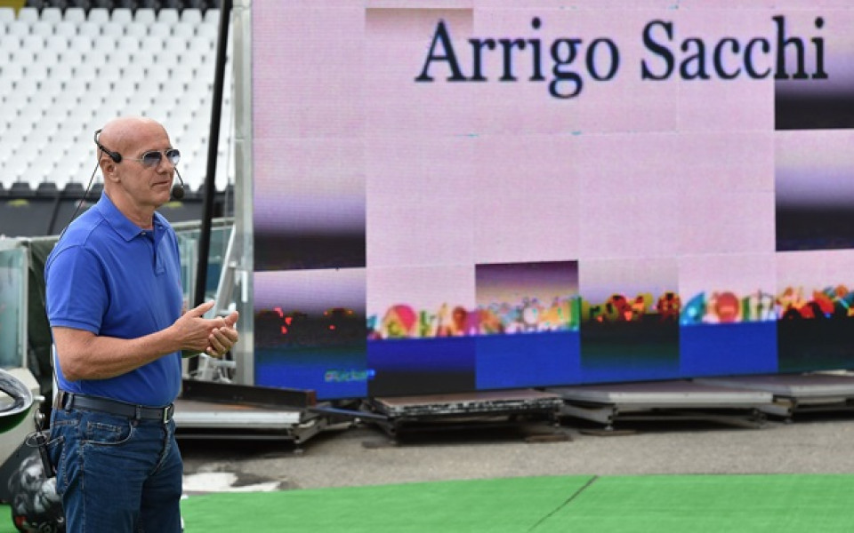 Ариго Саки за Анчелоти: Може да бие и с 11 вратари