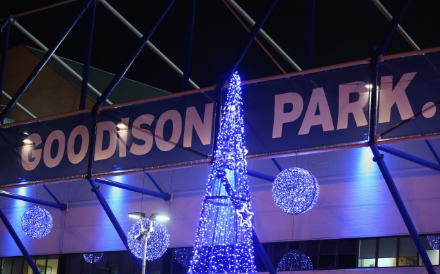 Интересно име може да се озове начело на Евертън след