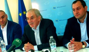 Лютви Местан в Кърджали