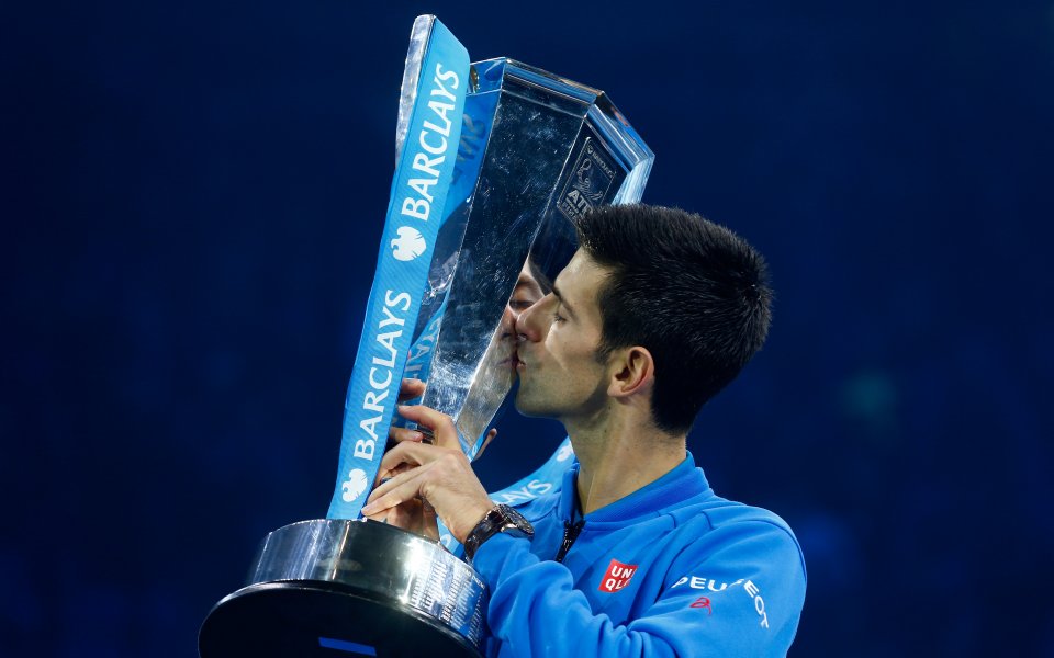 Джокович е Спортист номер 1 на Европа за годината