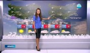 Прогноза за времето (27.12.2015 - централна)