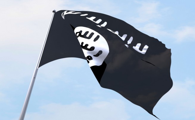 Черното и бялото не са само цветове от флага на ИД