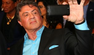 Продадоха вещи на Силвестър Сталоун за 3 млн. долара