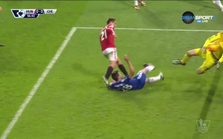 Нечовешката изява на Тибо Куртоа