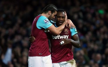 Чукове наковаха Блекбърн за ФА Къп