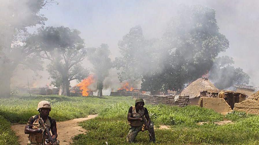 Боко Харам изби десетки в Нигерия