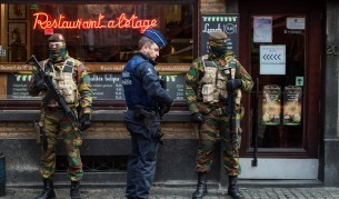 В Белгия арестуваха двама, готвели атентат