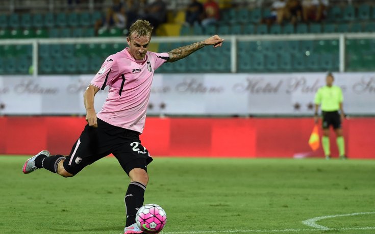 Палермо разкара нежелан защитник