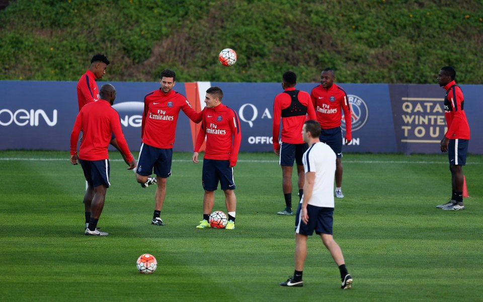 ПСЖ излъга Интер в Катар