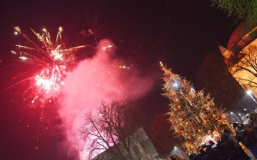 Честита Нова 2016 година от Gong.bg!