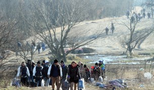 Германия слага край на свободния прием на бежанци