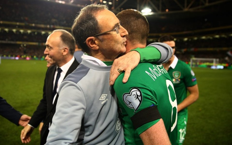 О'Нийл напуска Ирландия след Евро 2016?