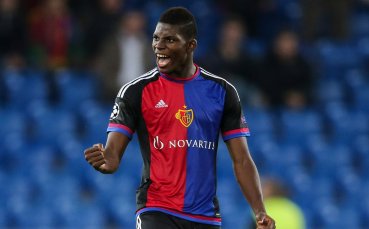 Шалке обяви трансфера на Бреел Емболо