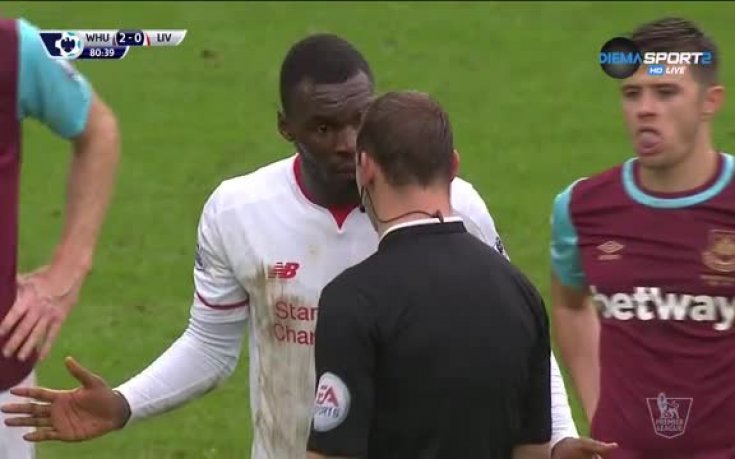 Имаше ли дузпа за Ливъпул срещу Уест Хем?